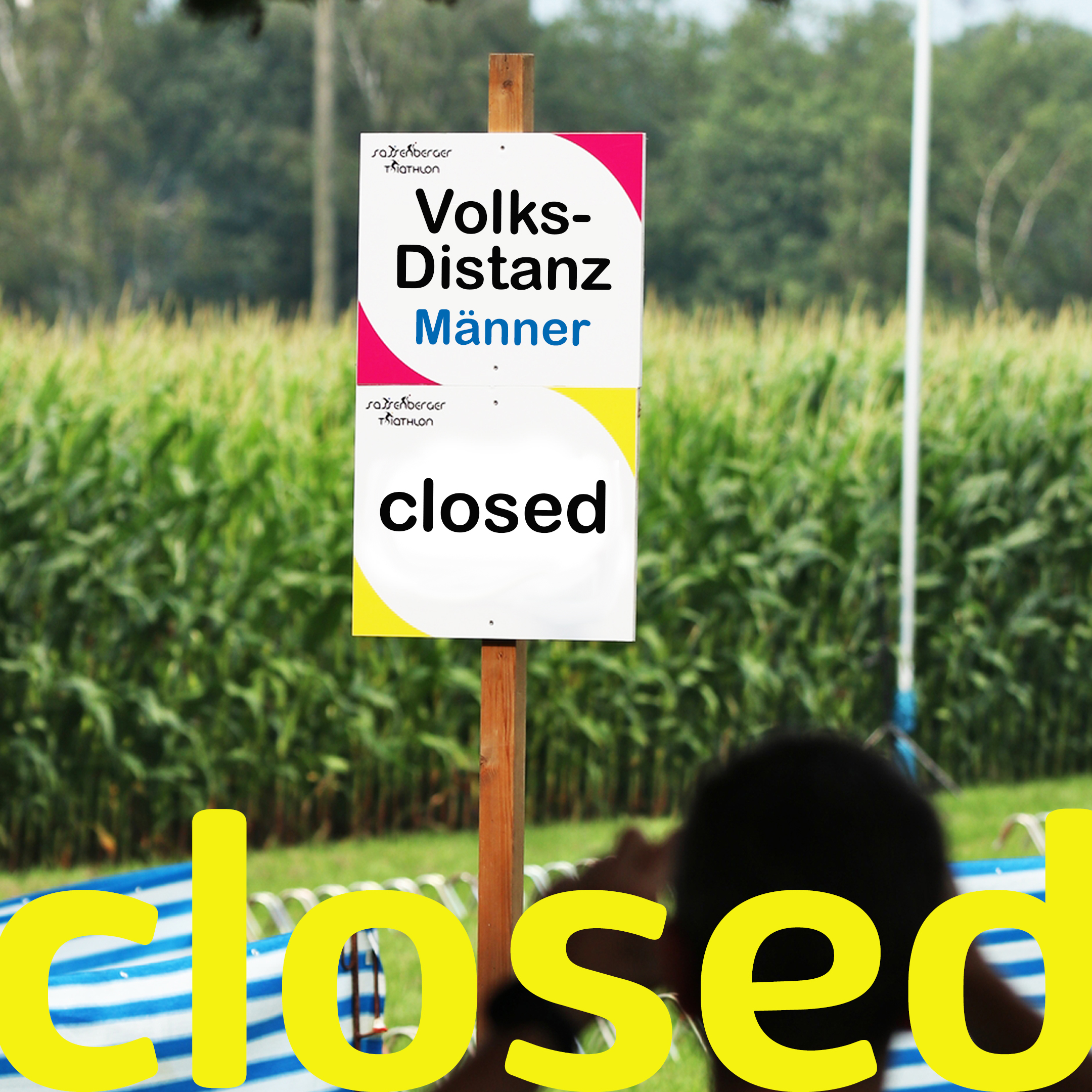 Volksdistanz Männer ausgebucht